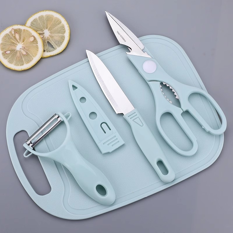 Cuchillo de acero mini cuchillo de cocina cuchillo de frutas cuchillo de corte de verduras cuchillo de niños cuchillo de pan cuchillo de alimentos suplementarios