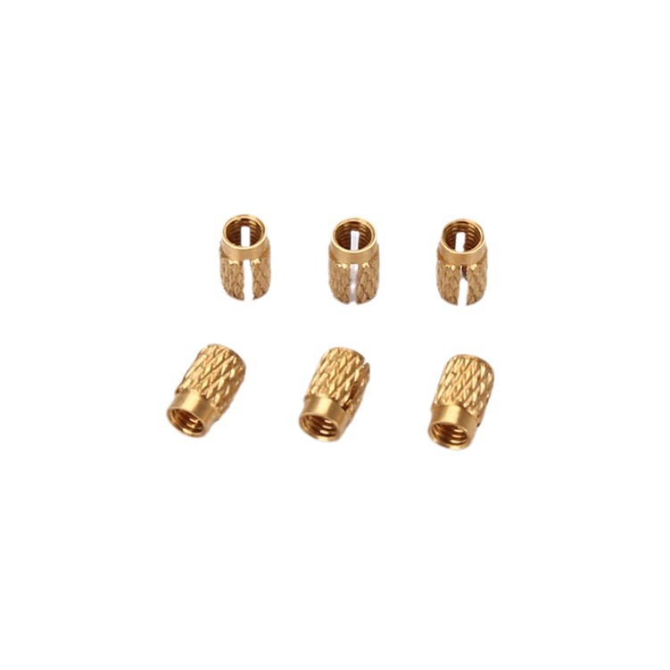 ��������ͭ��ĸPPB-256-1 ��ѹ��ĸpress-in inserts �ֻ���Ӧ