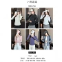长袖立领瑜伽显瘦上衣