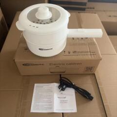 2L Electric Cooking Pot Exports Electric Cooking Pot Household Non-stick Coating Mini Small Cooking Pot Wholesale