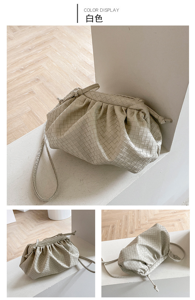 Neue kleine Tasche weibliche Tasche 2021 Frhling und Sommer neue Art und Weise kleine quadratische Tasche Umhngetaschepicture8