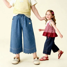 童裤;童T恤;普通外套