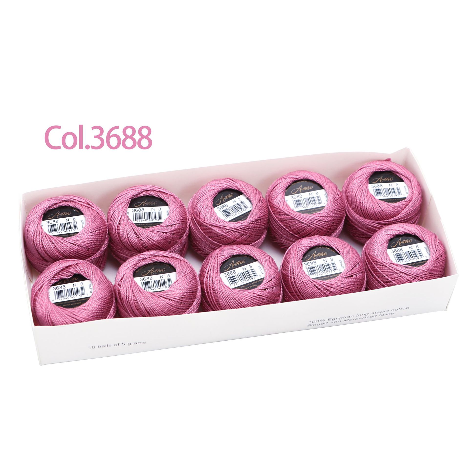 #3688*40 m * 8 라인 5g