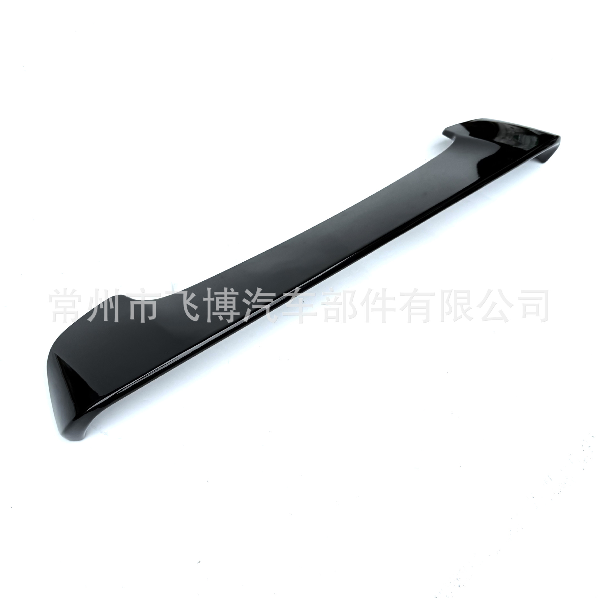 Suitable for 15-23 Toyota Hilux Revo Pickup Truck Rear Wing Modified Sports Punch-Free Roof Fixed Wing