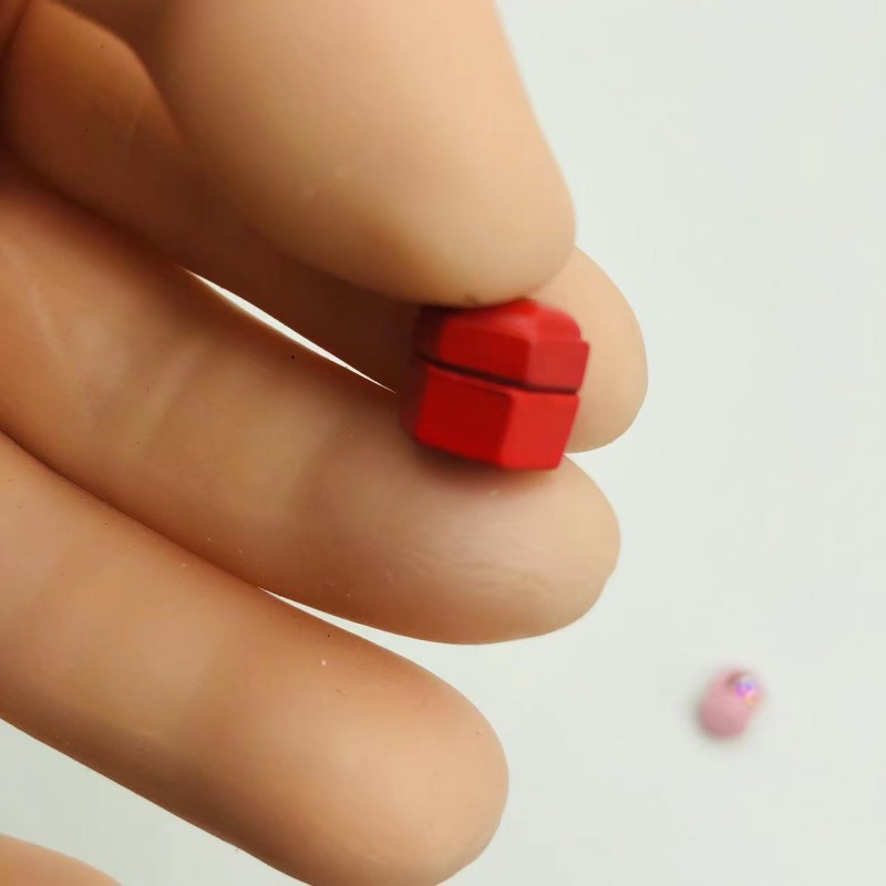 dollhouse  miniatures ΢������diyģ�ͷ����������ʳ�����κ�