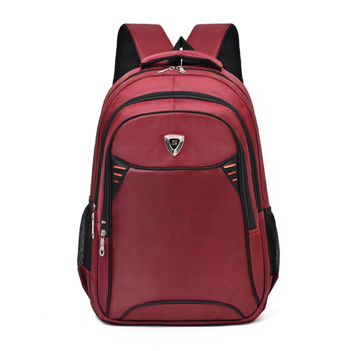 Cross-border foreign trade wholesale backpacks for men and women, junior high school and high school college students school bags, fashion trend, casual trend backpacks