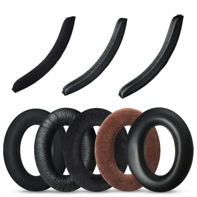 For Senhai G4ME ZERO earphone set PC350 HD380PRO PXC350 PXC450 earmuff accessories For Senhai G4ME ZERO earphone set PC350 HD380PRO PXC350 PXC450 earmuff accessories