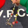 Apple, necklace
