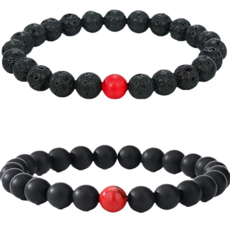 周连发 Bracelet natural stone, accessory for beloved, set for friend, wholesale, Amazon