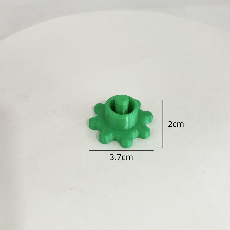 シリコンホースを開けた状態でも柔らかく保つための新しいシリコンプラグ|undefined