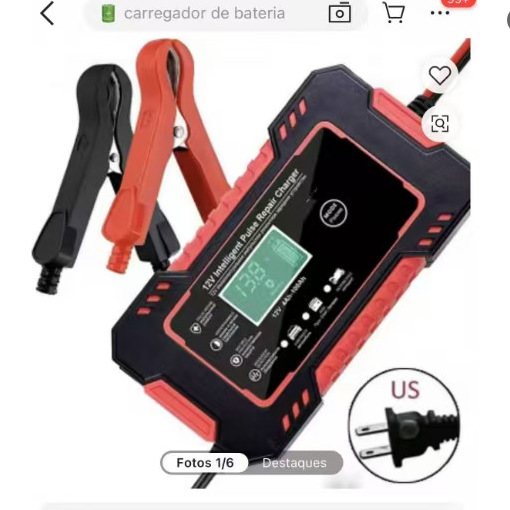 Cargador de baterías de 12V al por mayor, cargador de baterías de 12V, cargador de baterías de automóviles de 12V, baterías de motocicletas de 12V