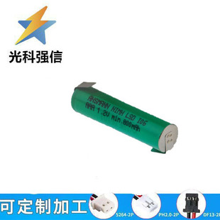 1.2V懚� ���늳� NIMH AAA800mAh �����̫��ܑ����􎧺�Ƭ