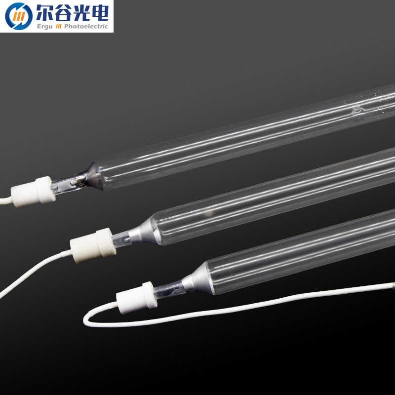 UV Light cured tube 1000w UV printing printing ink Metal Halogen resin printing ink UV Curing lamp