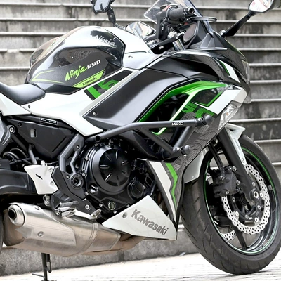 Competition Bumper Modification Parts, Motorcycle bumper