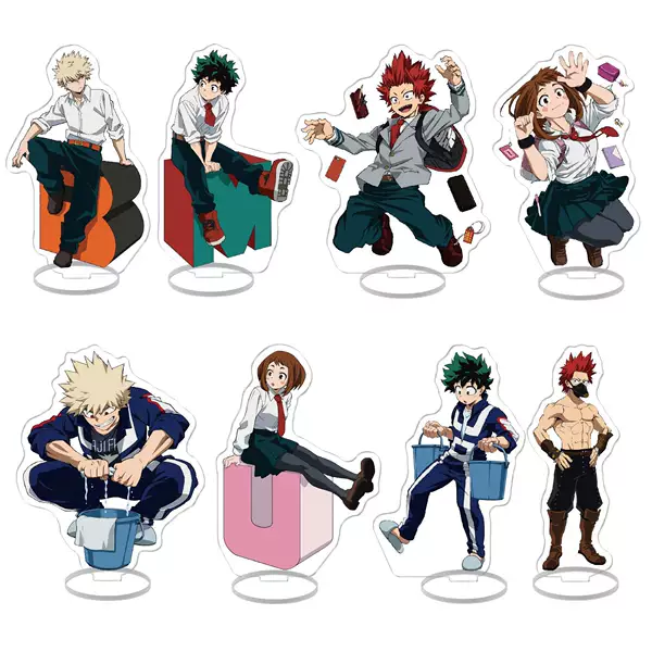 Anime Myha Merchandise Acrylic Standee Cross-Border Shopee Temu Shein Creative Campus Decoration
