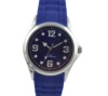 Silica gel metal waterproof watch, Birthday gift