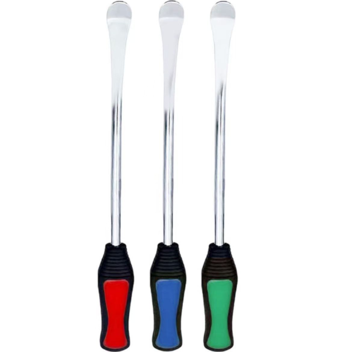 Cross-Border Wholesale Car Tire Pry Bar Tool Spoon Flat Pry Plate Tire Lever Suitable for Motorcycle Repair Tools