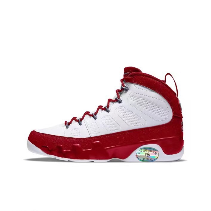 Putian marca correcta Joe AJ zapatos de baloncesto para hombres opcionales image 10