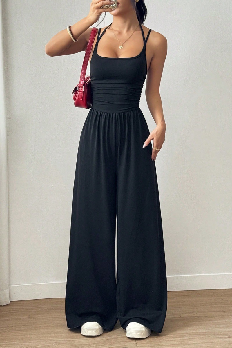 Transfronterizo de mujeres AliExpress Amazon nuevo transfronterizo de cuerpo en forma de jacket de mujer de color sólido de doble cinturón jacket