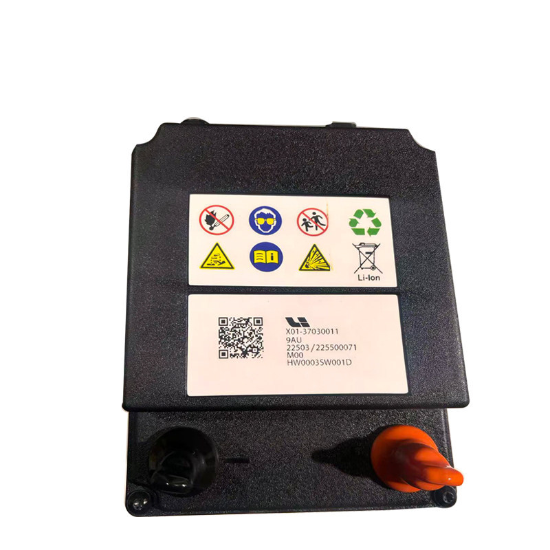 Suitable for Ideal L7L8L9 Small Battery New Energy Vehicle Starting Battery L6 Special Battery X01-37030011