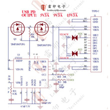 îLeiditechֱSD24CW SD0371P6Wȿ֙CPDӿڱo