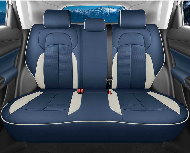 Changan third-generation CS55plus special car seat covers, universal for all seasons, full-coverage seat cushions, second-generation leather seat covers