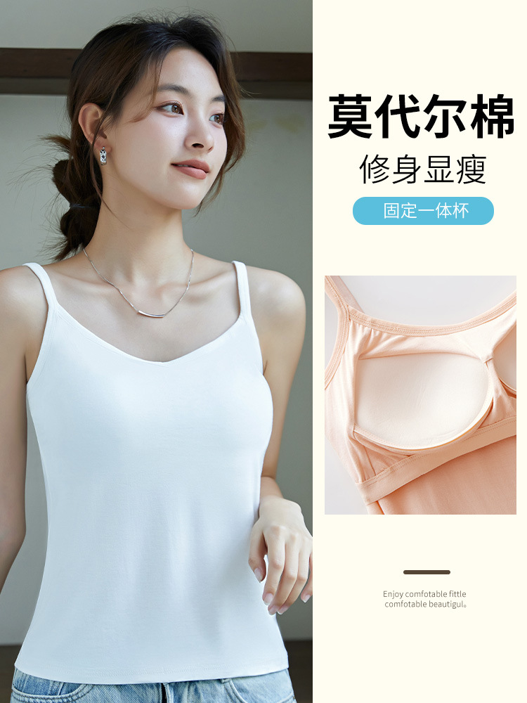 Base body-friendly top with cups