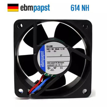 ȫ�µ¹� 614NH 24V 6025��������Ƶ��ɢ�ȷ������