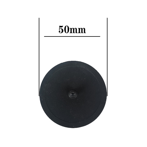 Factory direct sales Italian semi-automatic coffee machine blind piece handle backwash cleaning silicone blind pad powder bowl cleaning utensil