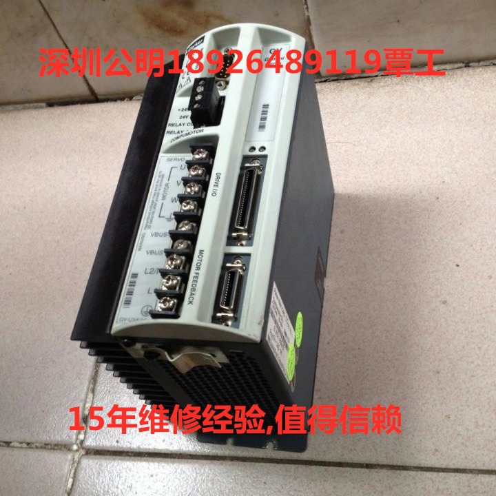 PARKER派克各型号伺服电机驱动器控制器放大器电源模块主轴主板维