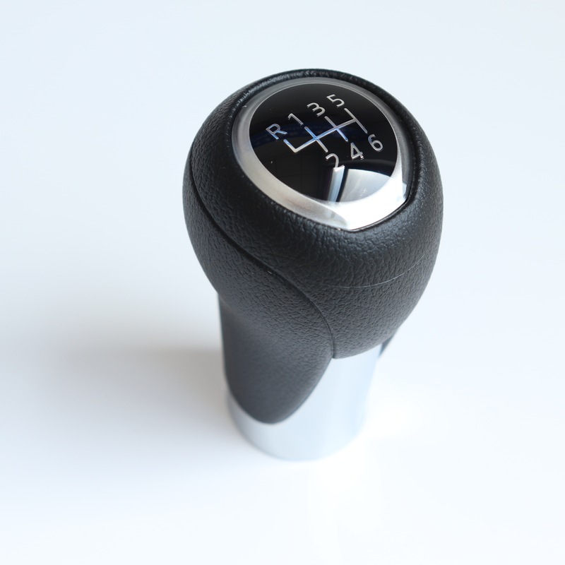 Foreign Trade Exclusive Supply of Automotive Gear Shift Head Parts Suitable for Mazda Gear Shift Knob