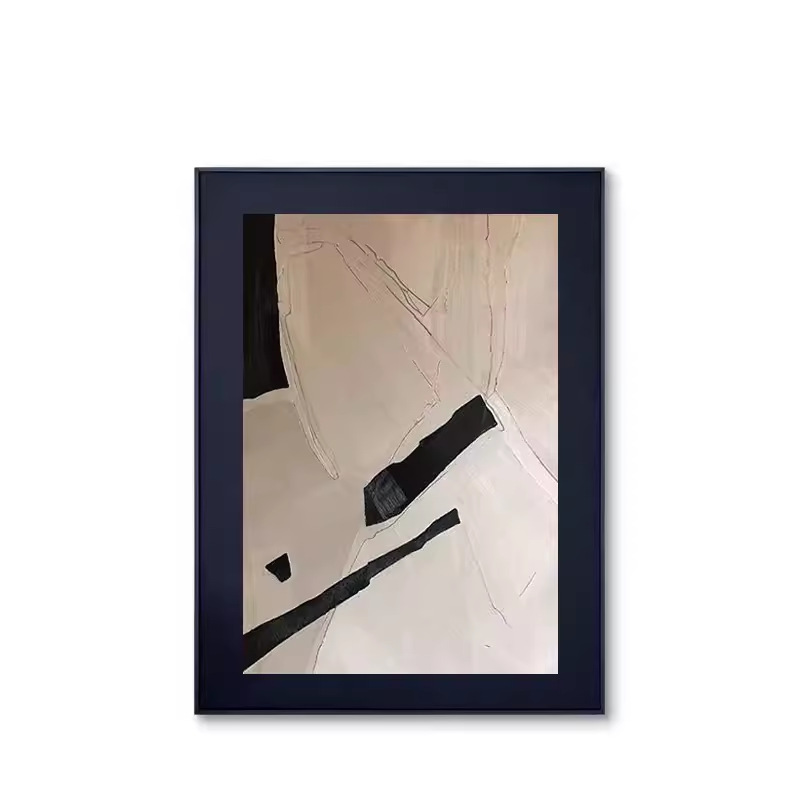 【金丝楠木纹画】风水摆件现代高级客厅背景墙镇宅装饰画玄关挂画|undefined