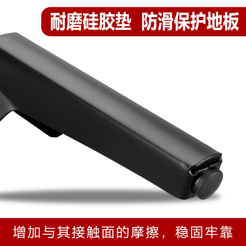 새로운 엔트리 럭셔리 TV 캐비닛 침대 옆 테이블 발 지원 다리 다리 다리 브래킷 캐비닛 다리 커피 테이블 소파 다리 금속 다리