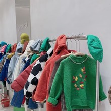 童装品牌 湖州织里镇网红韩版冬装儿童工厂服装 童装批发一手货源