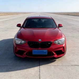 BMW 1 Seriyası F20 116I 118 125 M2C Thunder Edition Kuzov Dəsti Ön Barmaqlıq