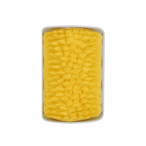 (Selected) Durian Scratch Brush Cat Scratcher Pet Grooming Brush Cat Comb Catnip Toy Corner Scratch