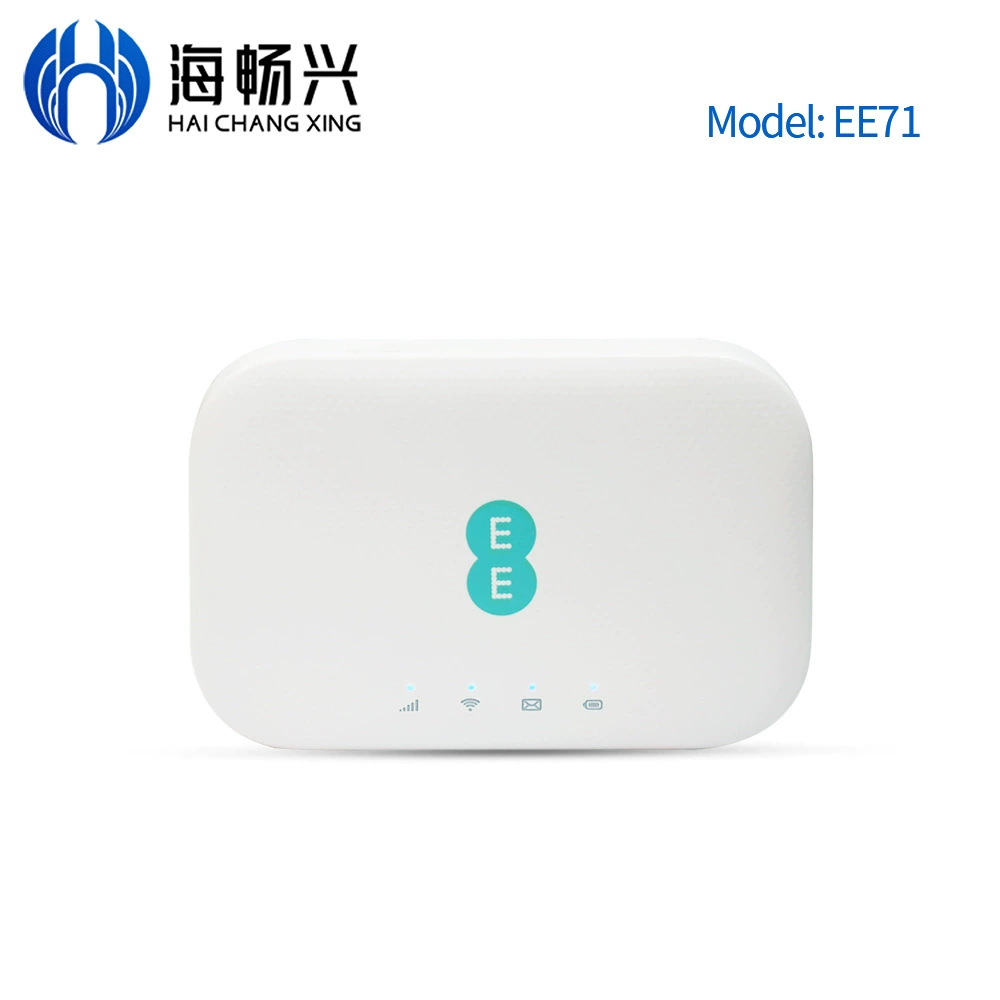 Маршрутизатор Alcatel EE71, точка доступа нейтрального Wi‑Fi 4G, белый EE70