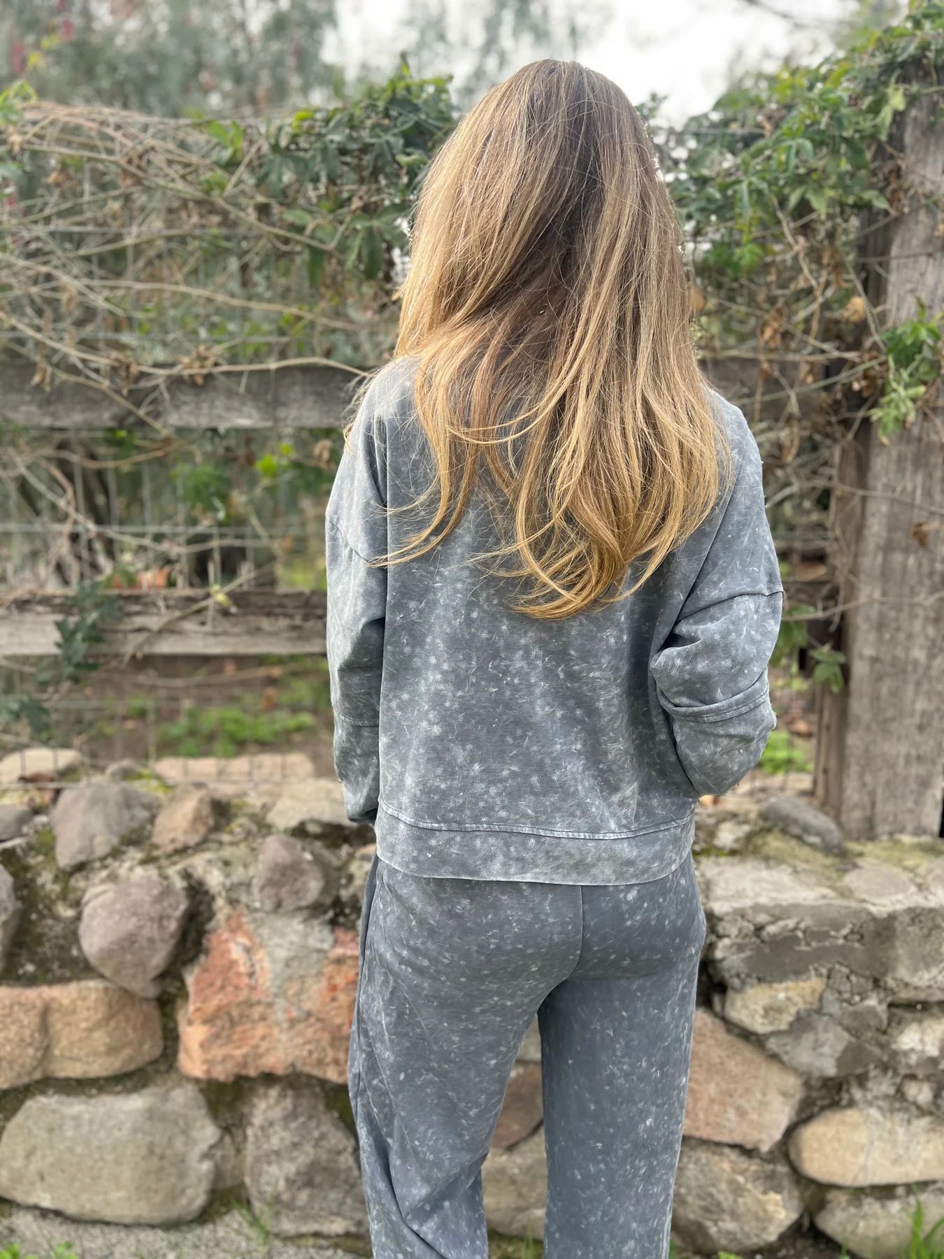 2025 European And American Cross-Border Hot-Selling New Autumn Winter Women's Casual Versatile Lace-Up Round Neck Long_ecoleips.com