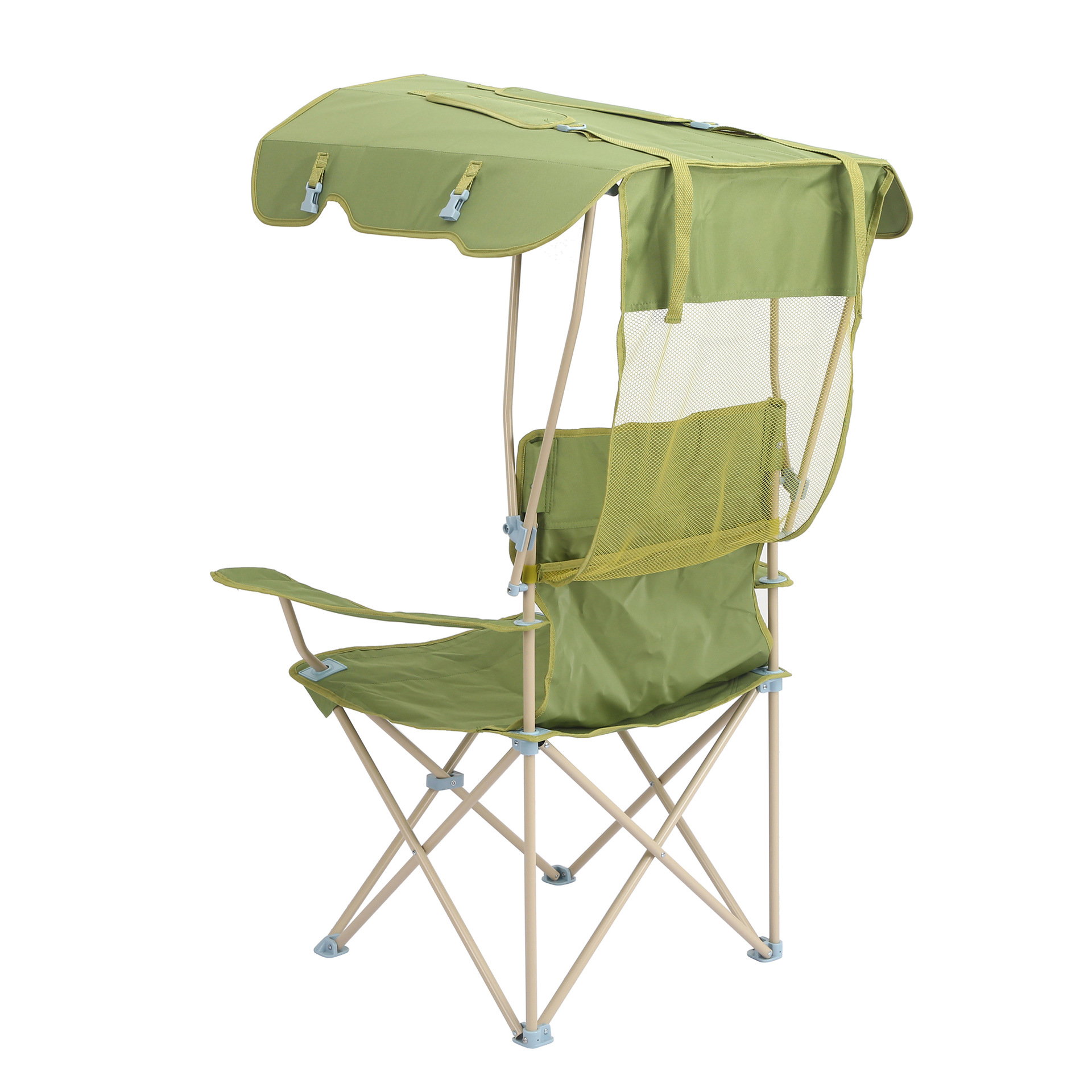 silla de playa plegable al aire libre con reposabrazos silla de pesca silla de ocio portátil de verano director silla sombrilla al por mayor