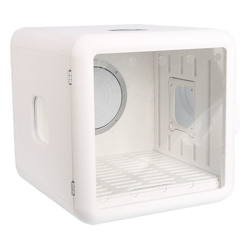 Сушилка для животных, бытовая фен-сушилка, сушильный мешок, сушильный бокс для купания, для сушки кошек и собак, мощная быстрая сушка