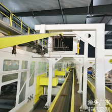 電加熱燃氣高溫隧道爐烘干線生產廠家 蘇州上海昆山 自動化連續