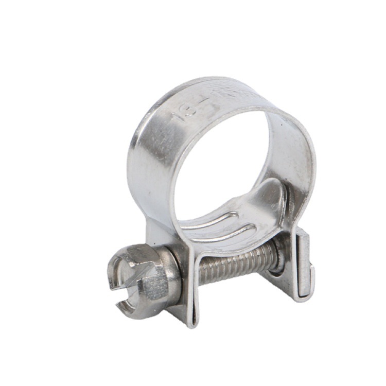 304不锈钢迷你箍不锈钢喉箍卡箍抱箍小卡箍油管卡箍