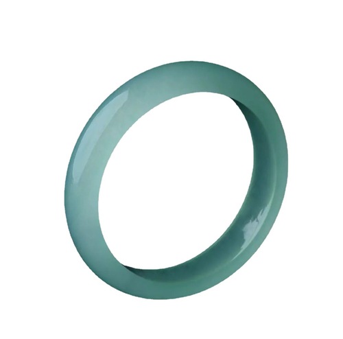 Emerald color light green jade bracelet women's new jade bracelet quartzite jade bracelet manufacturer wholesale sales gifts