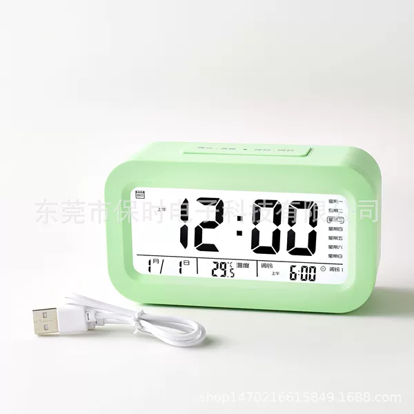 Charging model green