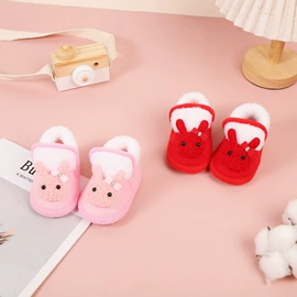 婴儿步前鞋;学步鞋