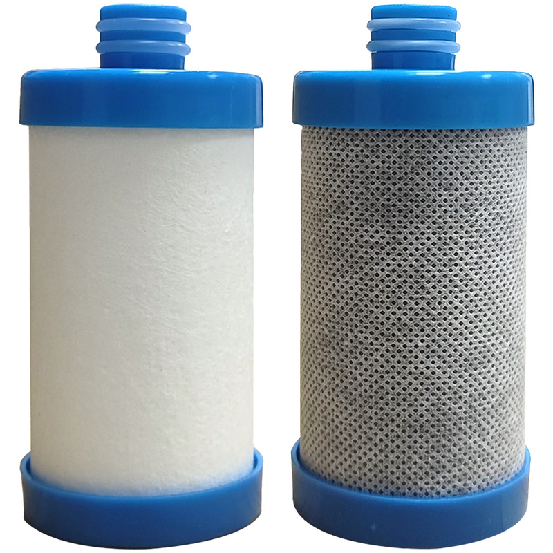 シャワー浄水器フィルターフロント家庭用塩素除去給湯器入浴水道水トイレ洗濯機浄水器|undefined