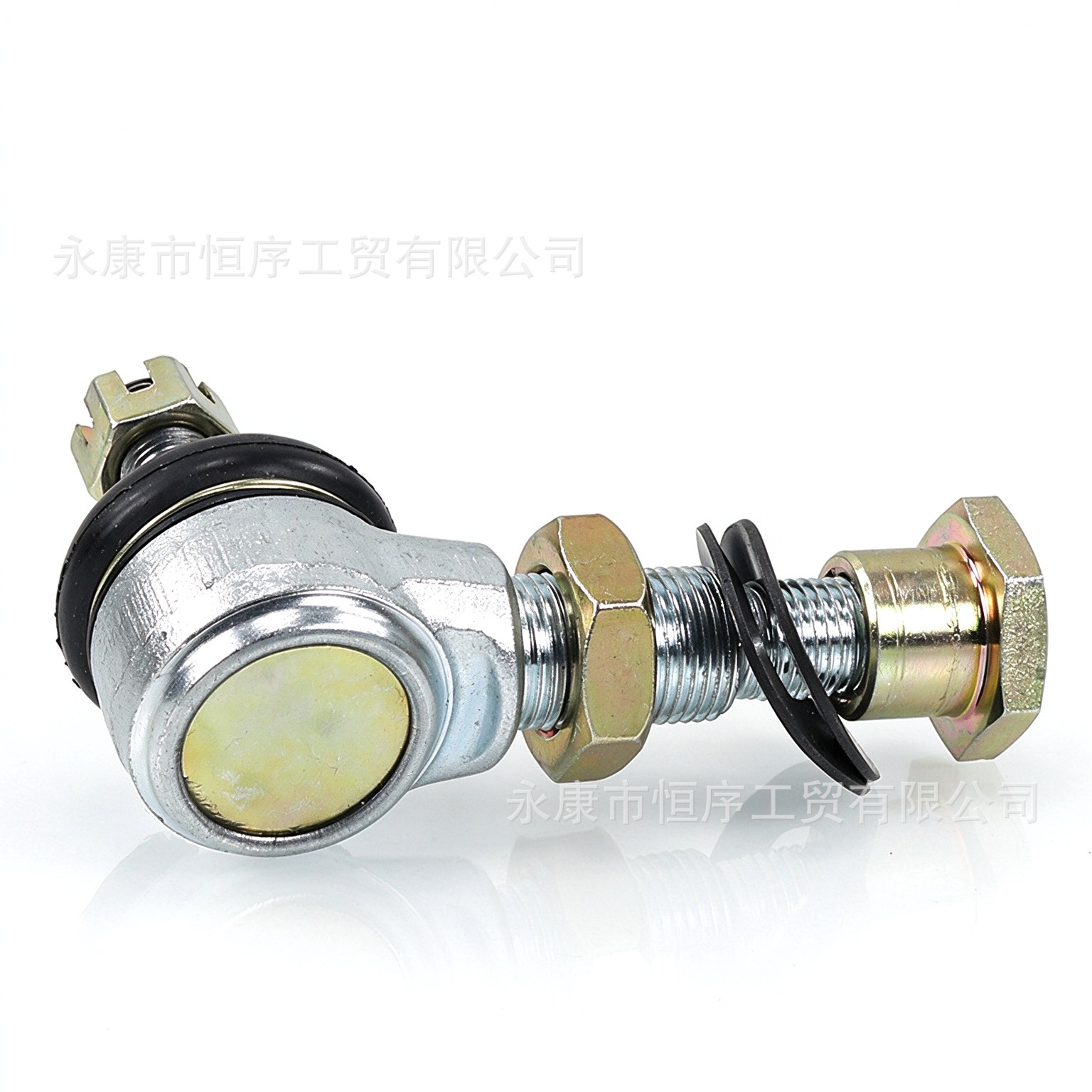 Atv Beach Vehicle Accessories Four-Wheel Motorcycle Big Bull Kart M14X18-12 Swing Arm Upper Arm Ball Joint