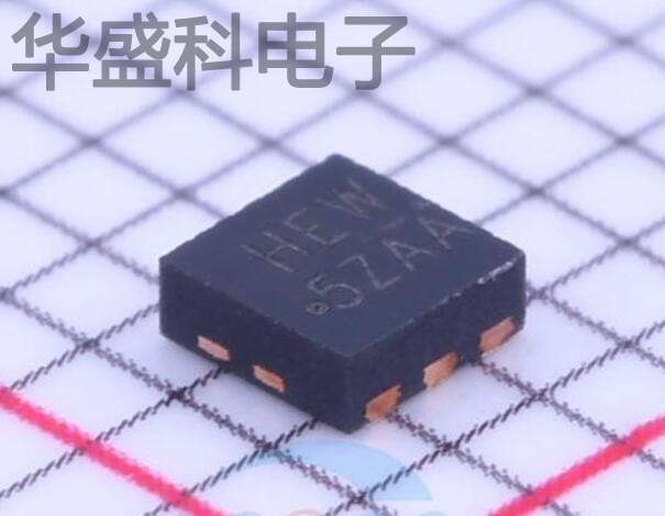 SIA817EDJ-T1-GE3 封装 PowerPAK SC-70-6 MOS场效应管