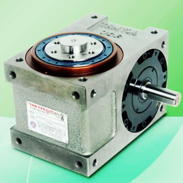 分割器140DF台湾潭子凸緣型分割器,高速精密间歇分割器凸轮分割器