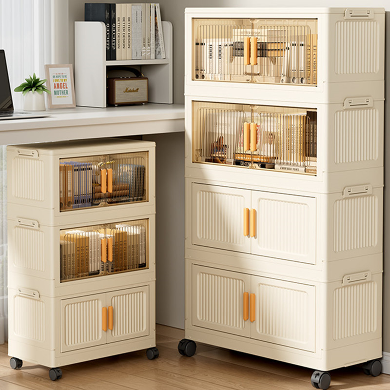 Storage Cabinet, Foldable Storage Cabinet, Extra Thick Book Storage Cabinet, Extra Large Thickened Storage Rack, Household Storage Box, Organizing Box Storage Cabinet, Foldable Storage Cabinet, Extra Thick Book Storage Cabinet, Extra Large Thickened Storage Rack, Household Storage Box, Organizing Box
